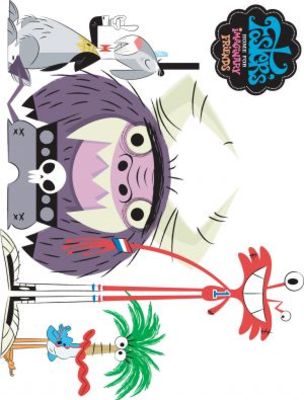 Foster's Home for Imaginary Friends mouse pad
