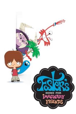 Foster's Home for Imaginary Friends Stickers 649784