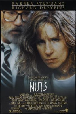 Nuts Poster with Hanger