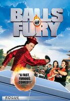 Balls of Fury Mouse Pad 649805