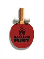Balls of Fury tote bag #