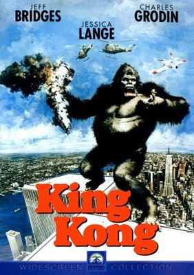 King Kong Stickers 649898