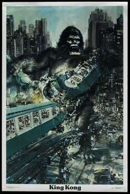 King Kong Poster 649899