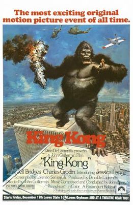 King Kong Poster 649903
