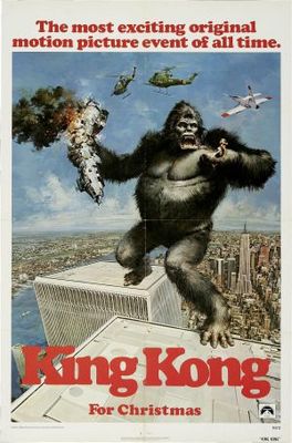 King Kong Longsleeve T-shirt