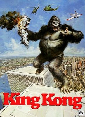 King Kong magic mug