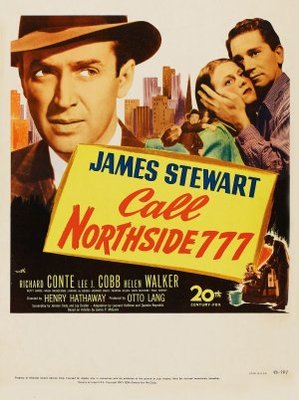 Call Northside 777 Canvas Poster