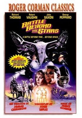 Battle Beyond the Stars Canvas Poster