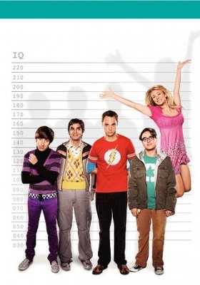 The Big Bang Theory poster #649930