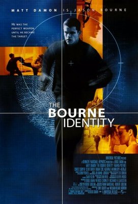 The Bourne Identity Poster 649942