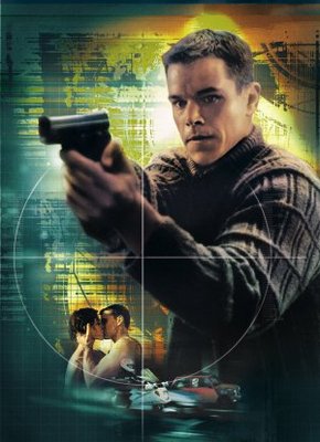 The Bourne Identity Poster 649943