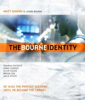 The Bourne Identity Sweatshirt #649945