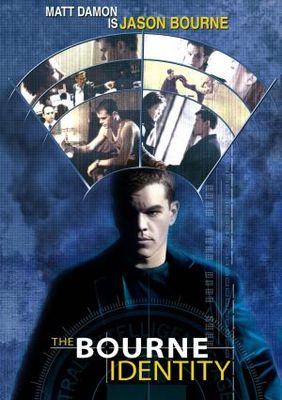 The Bourne Identity Poster 649946