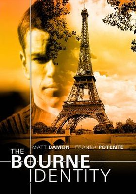 The Bourne Identity Poster 649947