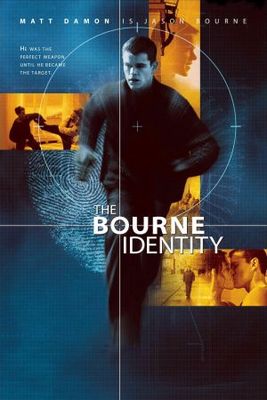 The Bourne Identity Stickers 649948