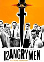12 Angry Men Mouse Pad 649980