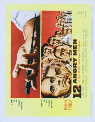 12 Angry Men Poster 649981