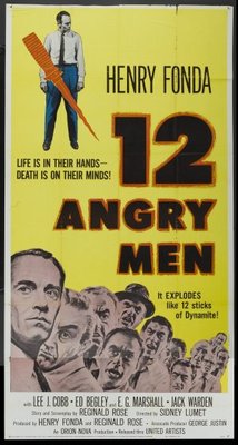 12 Angry Men Poster 649984
