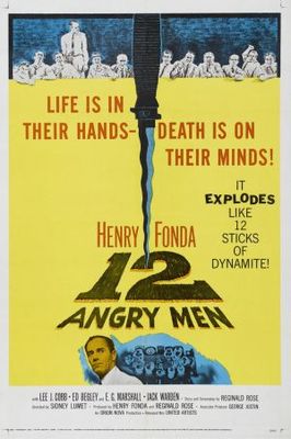 12 Angry Men Poster 649985