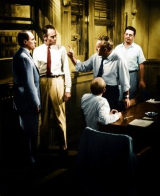 12 Angry Men Stickers 649986