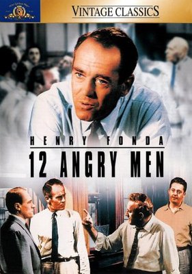 12 Angry Men Poster 649987
