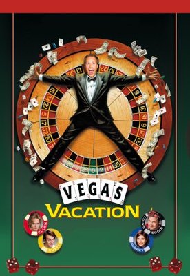 Vegas Vacation tote bag