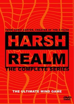Harsh Realm Poster 650111
