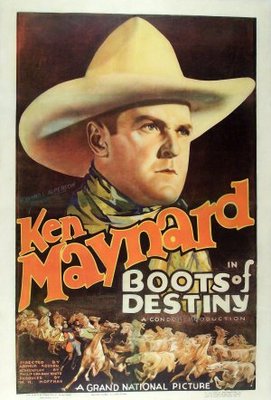 Boots of Destiny poster