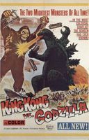 King Kong Vs Godzilla t-shirt #650196