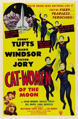 Cat-Women of the Moon mug