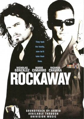 Rockaway Canvas Poster