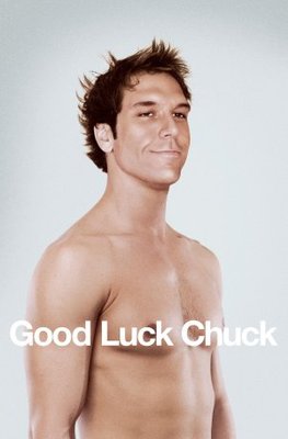 Good Luck Chuck Poster with Hanger