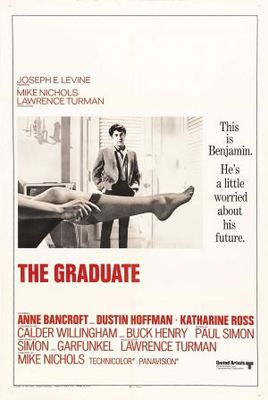 The Graduate Poster 650237