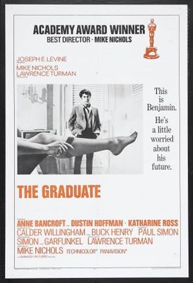 The Graduate Poster 650240