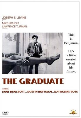The Graduate Poster 650242