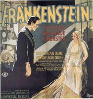 Frankenstein Longsleeve T-shirt #650281