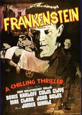 Frankenstein Poster 650283