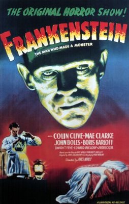 Frankenstein Poster 650284