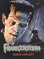Frankenstein Longsleeve T-shirt #650285