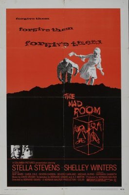 The Mad Room Metal Framed Poster