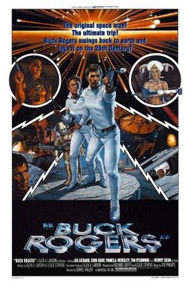 Buck Rogers in the 25th Century Metal Framed Poster
