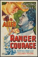 Ranger Courage tote bag #