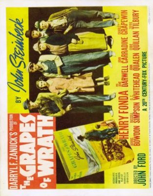 The Grapes of Wrath Poster 650392