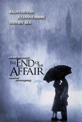 The End of the Affair Canvas Poster