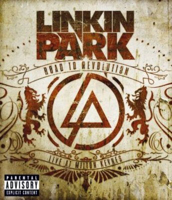 Linkin Park: Road to Revolution (Live at Milton Keynes) Stickers 650425