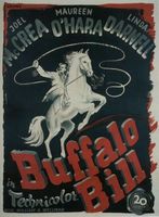 Buffalo Bill hoodie #650430