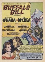 Buffalo Bill Mouse Pad 650431