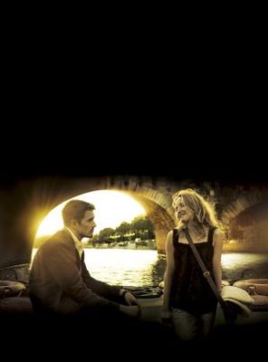 Before Sunset Poster with Hanger