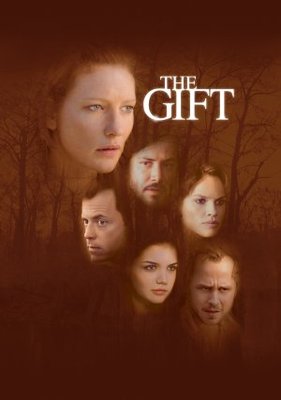 The Gift Canvas Poster