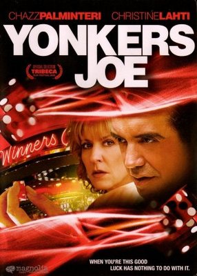 Yonkers Joe mouse pad